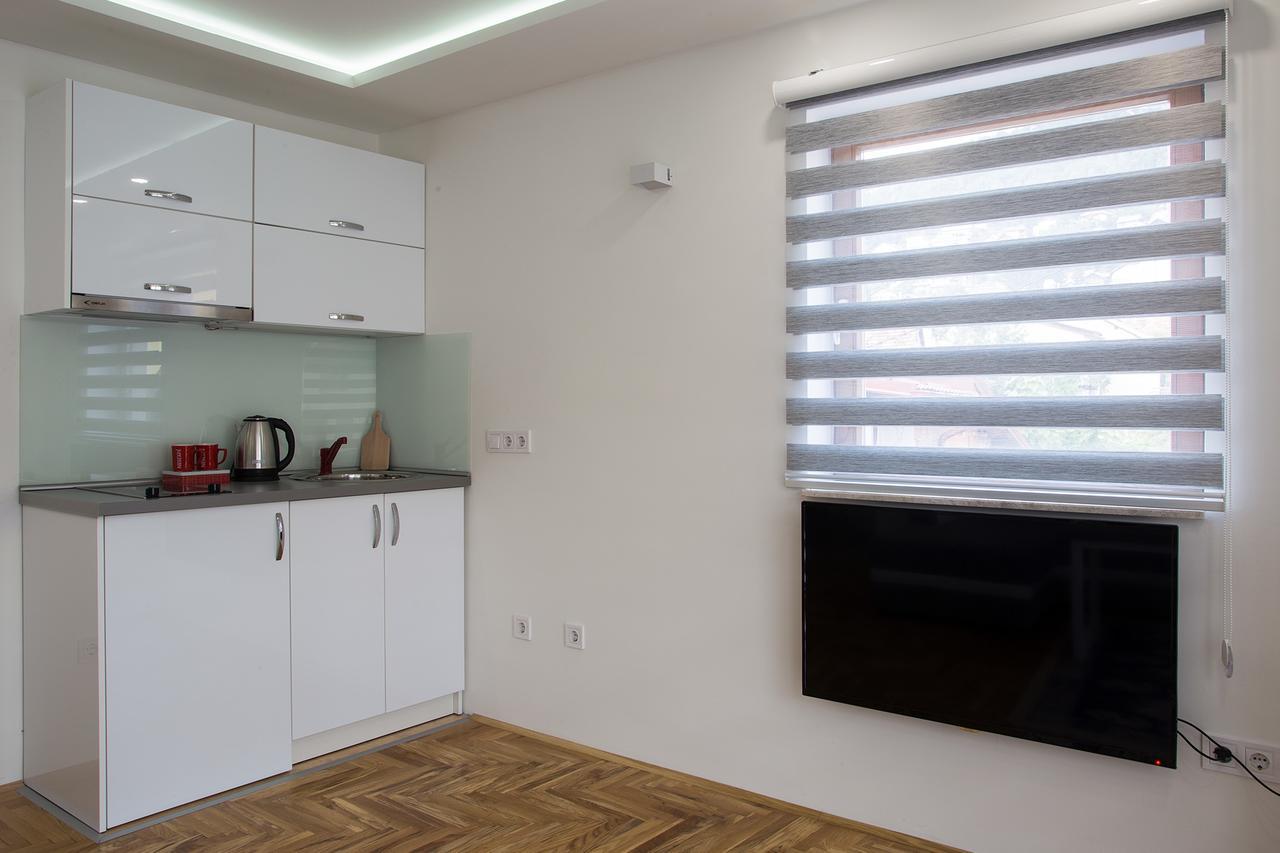 Guest House Hendek Saraievo Exterior foto