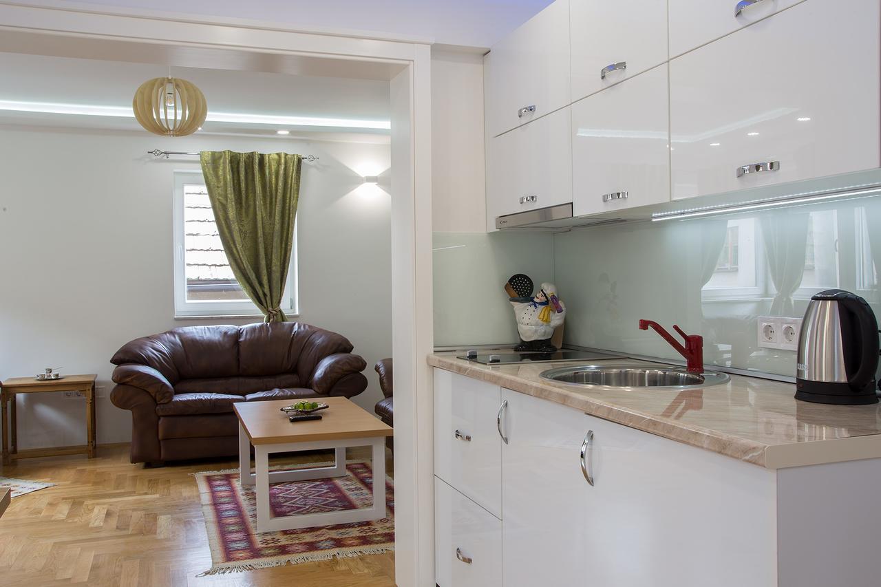 Guest House Hendek Saraievo Exterior foto