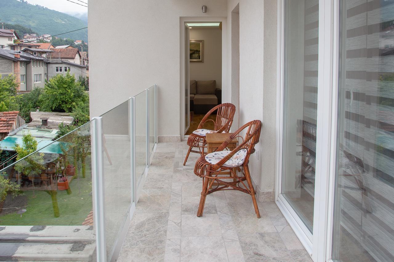 Guest House Hendek Saraievo Exterior foto