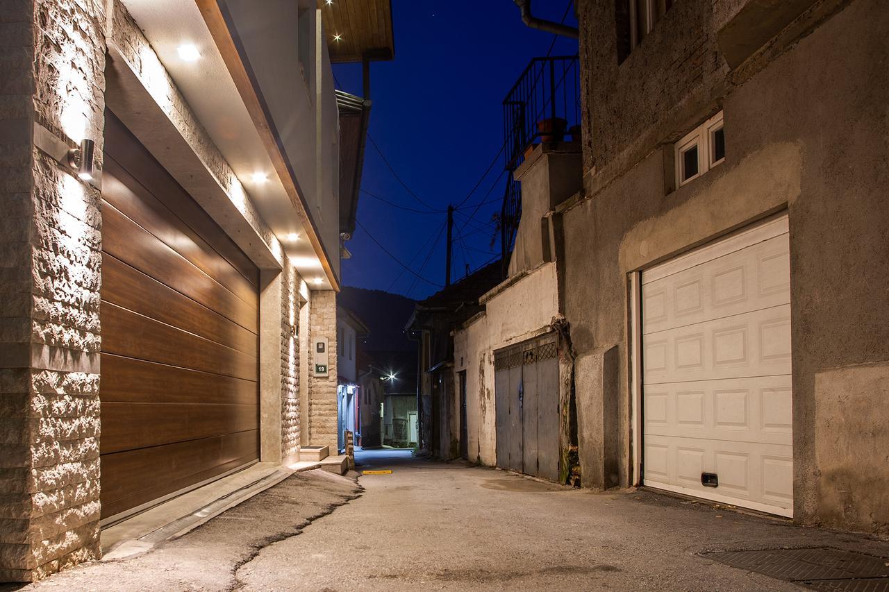 Guest House Hendek Saraievo Exterior foto