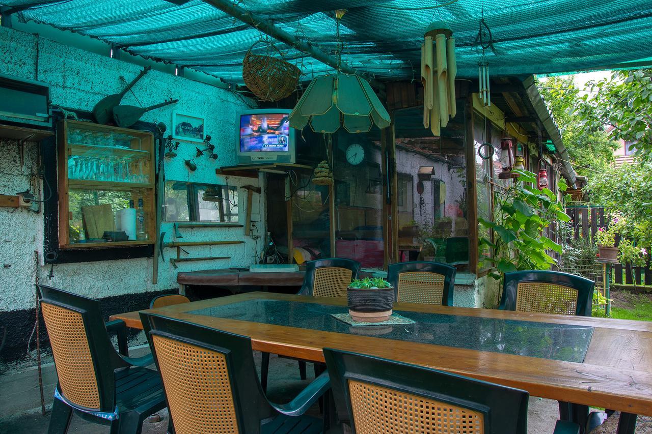 Guest House Hendek Saraievo Exterior foto